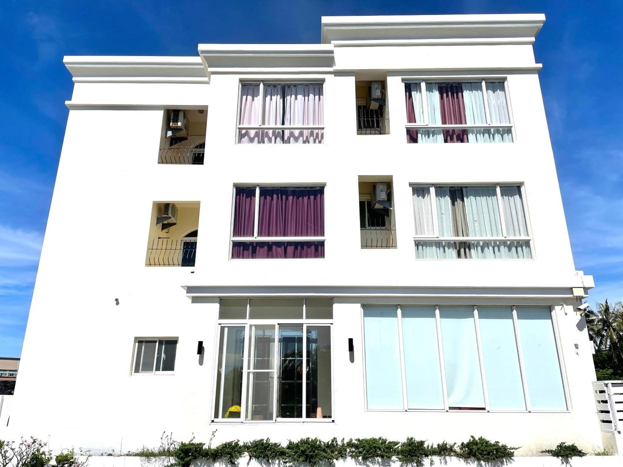 Full Sun House - Peng'S Family Appartement T'ai-tung Buitenkant foto
