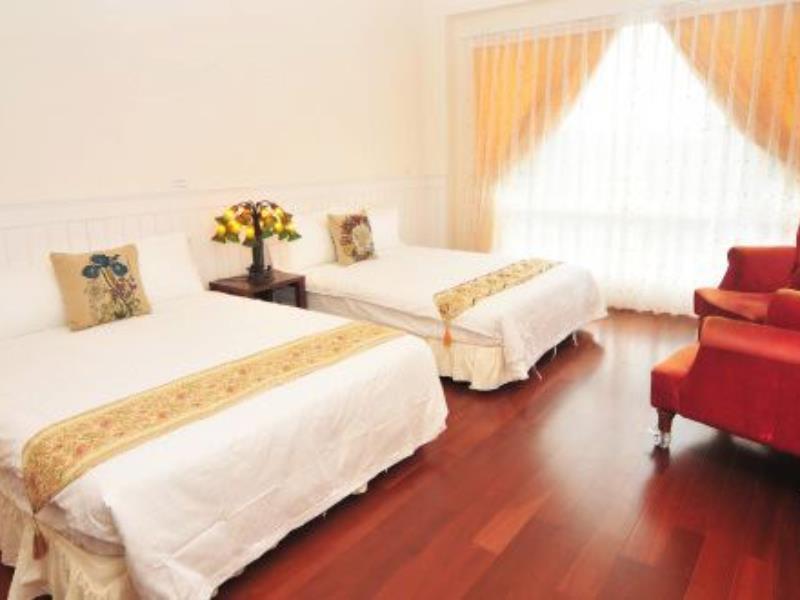 Full Sun House - Peng'S Family Appartement T'ai-tung Buitenkant foto