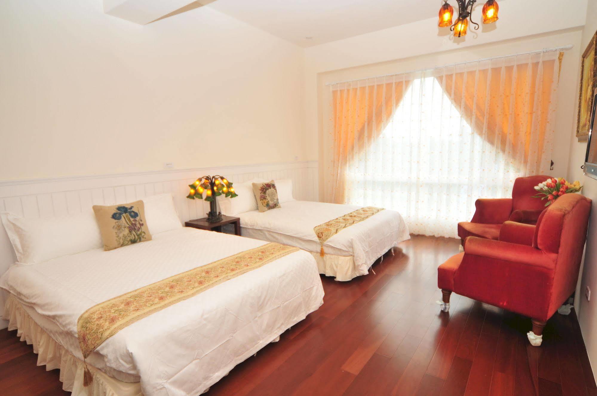 Full Sun House - Peng'S Family Appartement T'ai-tung Buitenkant foto