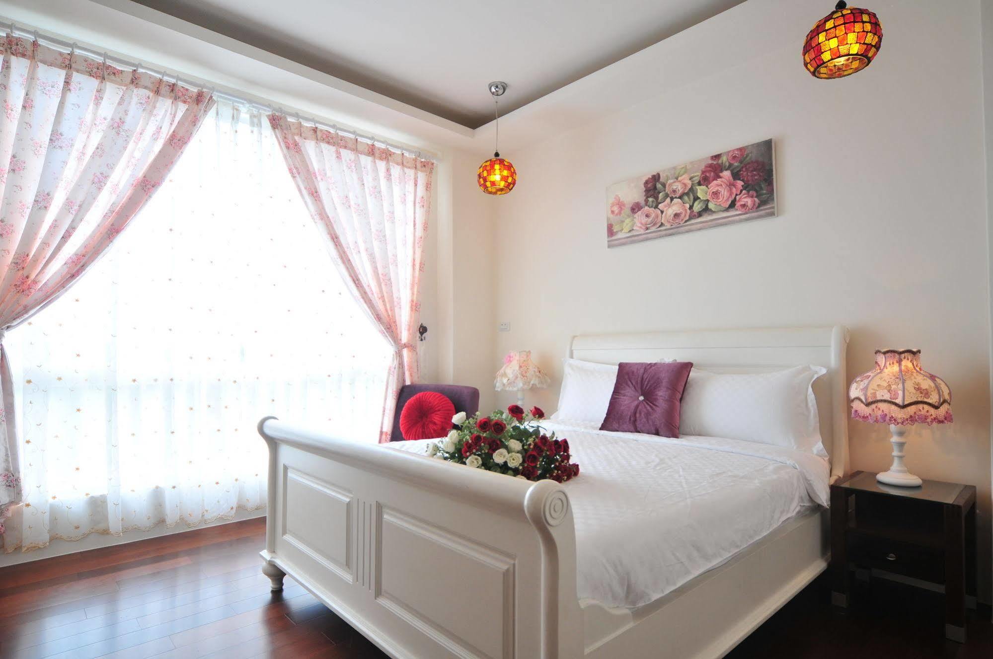 Full Sun House - Peng'S Family Appartement T'ai-tung Buitenkant foto